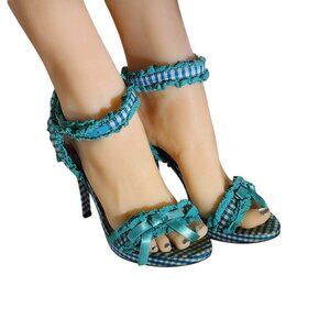 Vintage Betsey Johnson Gwen Shoes